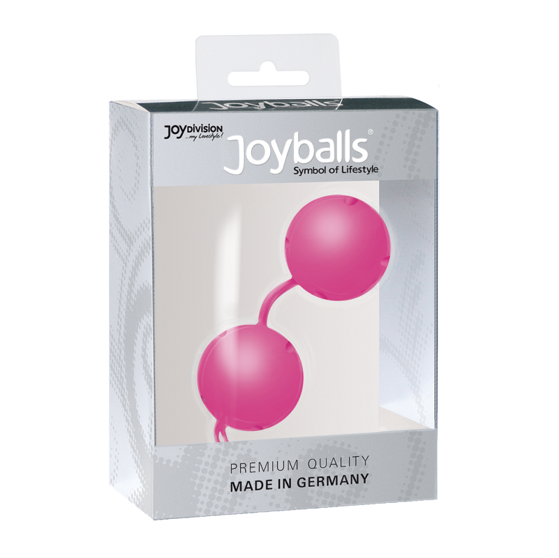 Joydivision Joyballs-Lifestyle Mint-Silicone, Impermeabile, Silenzioso 2 Joydivision Joyballs-Lifestyle Mint-Silicone, Impermeabile, Silenzioso · Giocattoli anali (imaginea 2)