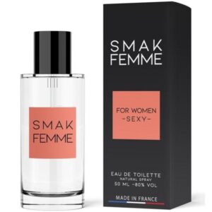 Ruf-Smak Profumo con Feromoni per Lei 50ML