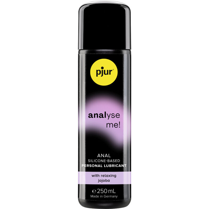 Pjur-Analisi Me Gel Relaxante Anale 250 ml 1 Pjur-Analisi Me Gel Relaxante Anale 250 ml · Lubrificanti