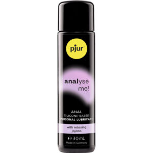 Pjur-Analizza Me Gel Relaxante Anale 30 Ml · Lubrificanti