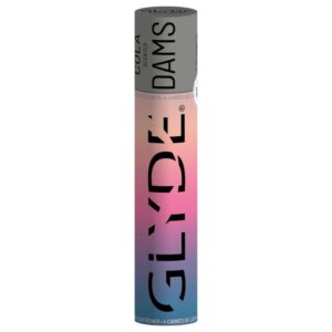 Sheer Glyde-Dams Latex per il sesso orale 25x15 cm, 4 pezzi 309 Sheer Glyde-Dams Latex per il sesso orale 25x15 cm, 4 pezzi