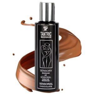 Eros-Olio Tantrico Naturale di Massaggio con Afrodisiaco