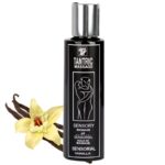 Eros-Olio Tantrico Naturale di Massaggio e Afrodisiaco Vaniglia 100 — EROS-ART · Massaggio erotico