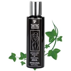 Eros-Olio Tantrico Naturale per Massaggio e Afrodisiaco Neutro