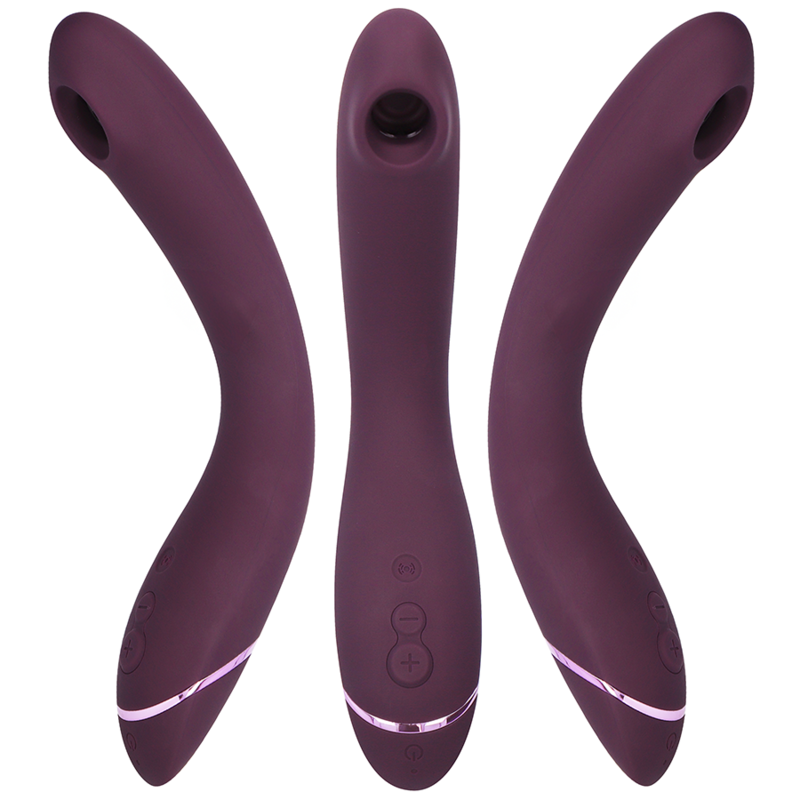 Womanizer-Og G-spot Melanzane-12 velocità, Ricaricabile, USB 10 Womanizer-Og G-spot Melanzane-12 velocità, Ricaricabile, USB · Vibratori (imaginea 10)