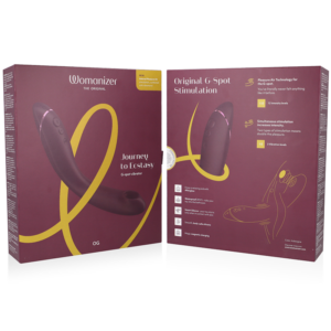Womanizer-Og G-spot Melanzane-12 velocità, Ricaricabile, USB 17 Womanizer-Og G-spot Melanzane-12 velocità, Ricaricabile, USB · Vibratori (imaginea 7)