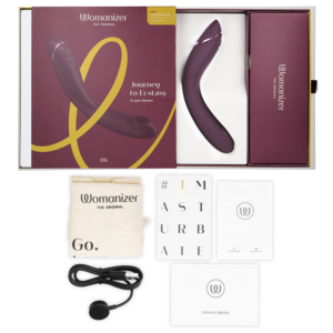 Womanizer-Og G-spot Melanzane-12 velocità, Ricaricabile, USB 16 Womanizer-Og G-spot Melanzane-12 velocità, Ricaricabile, USB · Vibratori (imaginea 6)