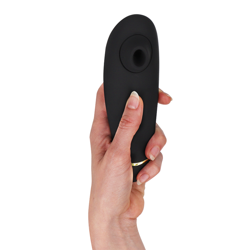 Womanizer-Premium 2 Stimolatore Clitorideo Nero-Silicone, 12 velocità · Vibratori (imaginea 6)