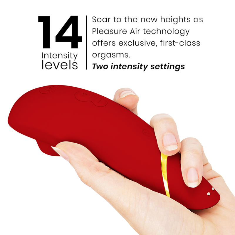Womanizer-Premium 2 Stimolatore del Clitoride Bordo-Silicone, 12 7 Womanizer-Premium 2 Stimolatore del Clitoride Bordo-Silicone, 12 · Vibratori (imaginea 7)