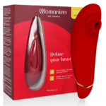 Womanizer-Premium 2 Stimolatore del Clitoride Bordo-Silicone, 12 · Vibratori