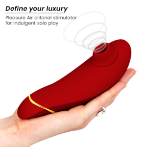 Womanizer-Premium 2 Stimolatore del Clitoride Bordo-Silicone, 12 11 Womanizer-Premium 2 Stimolatore del Clitoride Bordo-Silicone, 12 · Vibratori (imaginea 4)