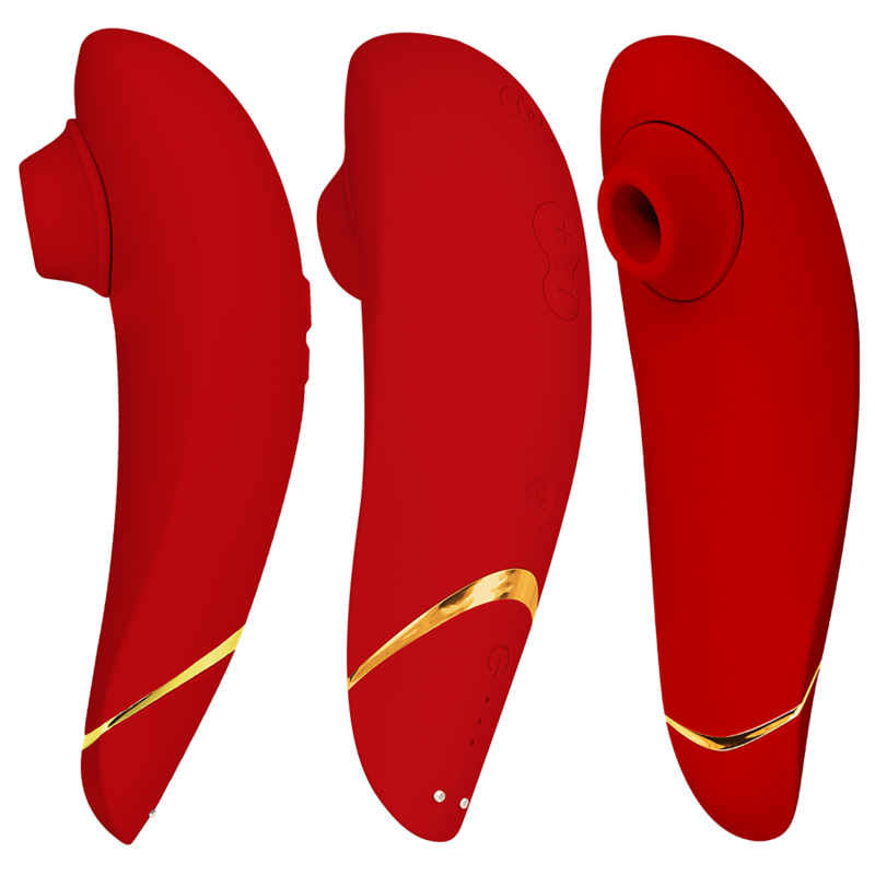 Womanizer-Premium 2 Stimolatore del Clitoride Bordo-Silicone, 12 3 Womanizer-Premium 2 Stimolatore del Clitoride Bordo-Silicone, 12 · Vibratori (imaginea 3)