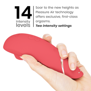 Womanizer-Premium 2 Stimolatore clitorideo Raspberry-12 velocità 14 Womanizer-Premium 2 Stimolatore clitorideo Raspberry-12 velocità · Vibratori (imaginea 7)