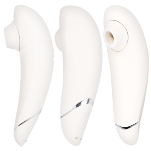 Womanizer-Premium 2 Stimolatore Clitorideo Warm Gray-Silicone, 12 14 Womanizer-Premium 2 Stimolatore Clitorideo Warm Gray-Silicone, 12 · Vibratori (imaginea 7)