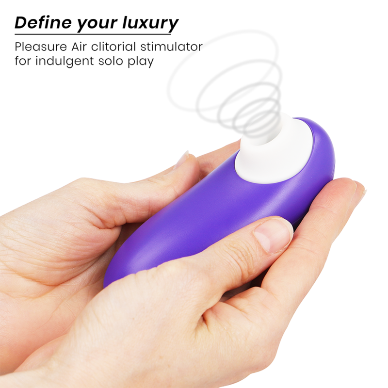 Womanizer-Starlet 3 Stimolatore Clitoride Indigo-5 velocità 3 Womanizer-Starlet 3 Stimolatore Clitoride Indigo-5 velocità · Vibratori (imaginea 3)