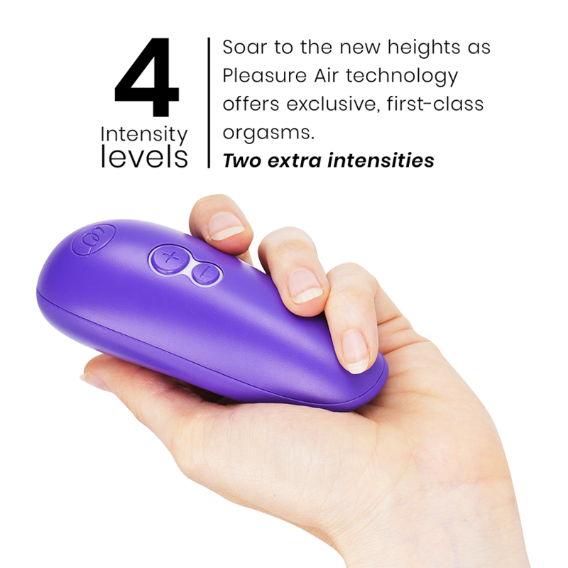 Womanizer-Starlet 3 Stimolatore Clitoride Indigo-5 velocità 2 Womanizer-Starlet 3 Stimolatore Clitoride Indigo-5 velocità · Vibratori (imaginea 2)