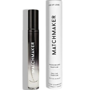 Eye Of Love-Matchmaker Black Diamond Profumo Feromoni per El-10 ml