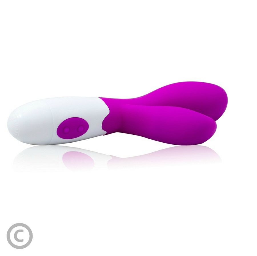 High Tech-Vibratore Stimolatore Newman-Silicone, 12 velocità, Silenzioso 2 High Tech-Vibratore Stimolatore Newman-Silicone, 12 velocità, Silenzioso — PRETTY LOVE · Vibratori (imaginea 2)