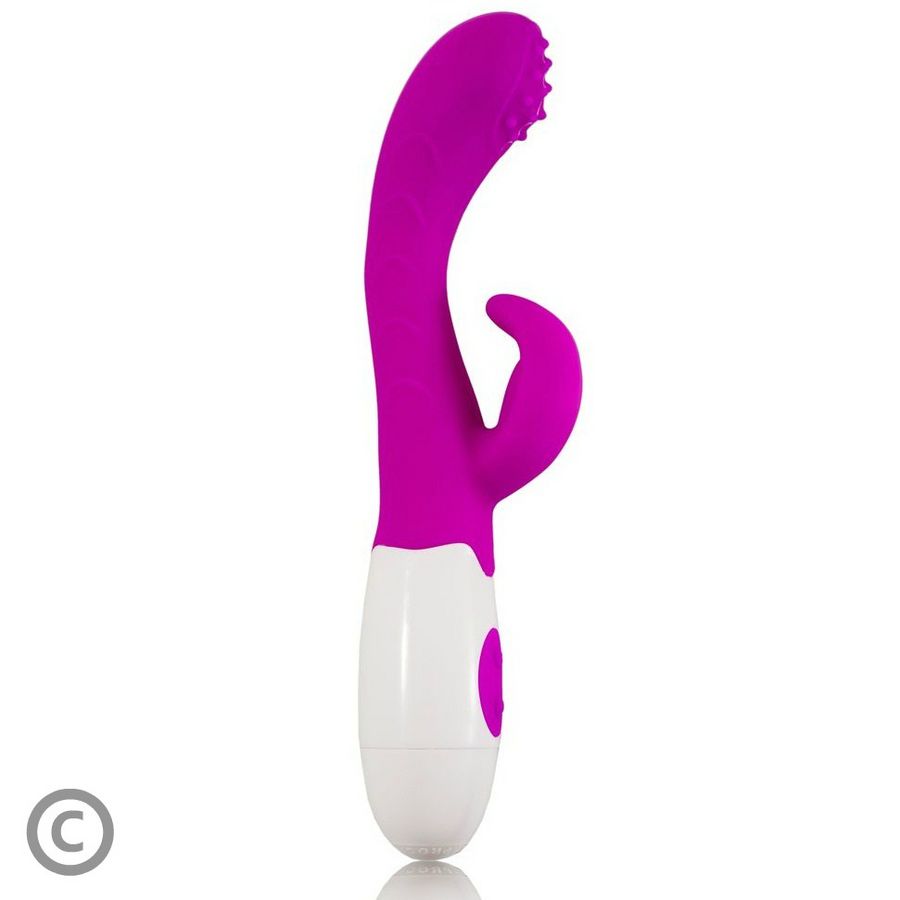 High Tech-Vibratore Flirt Arthur-Silicone, 7 velocità 3 High Tech-Vibratore Flirt Arthur-Silicone, 7 velocità — PRETTY LOVE · Vibratori (imaginea 3)