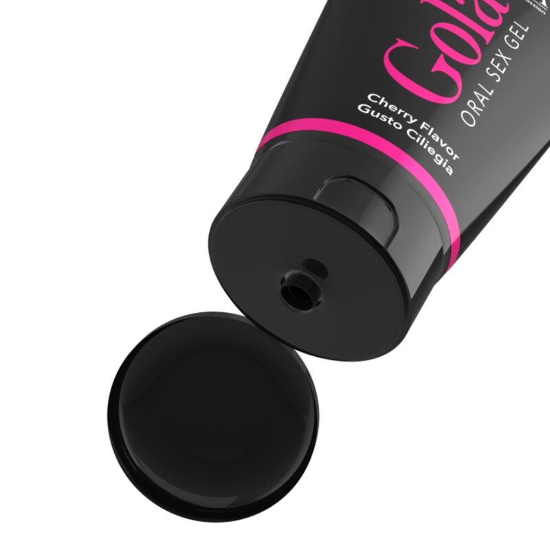 Intimateline Luxuria-Gel Orale per il Sesso Aroma Ciliegia 50 ml 4 Intimateline Luxuria-Gel Orale per il Sesso Aroma Ciliegia 50 ml · Sesso orale & Corpo (immagine 4)