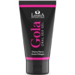 Intimateline Luxuria-Gel Orale per il Sesso Aroma Ciliegia 50 ml · Sesso orale & Corpo