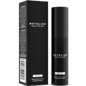 Intimateline Boyglide-Boyglide Delay Spray Ritardante 20 ml