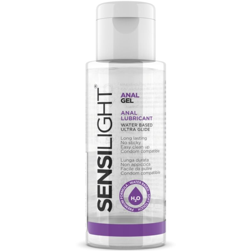 Intimateline Intimateline-Sensilight Gel anale scivoloso 30 ml
