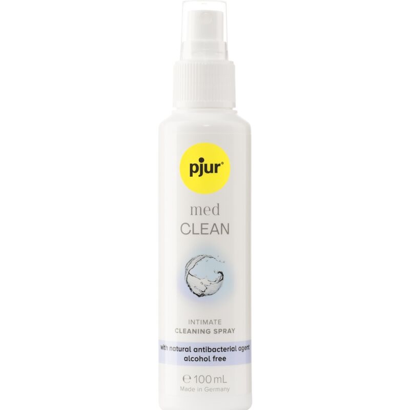 Pjur-Med Cleaner Spray-100 ml · Igiene & Cura