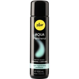 Pjur-Aqua Panthenol Lubrificante a base d'acqua 100 ml 33 Pjur-Aqua Panthenol Lubrificante a base d'acqua 100 ml