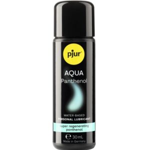 Pjur-Aqua Panthenol Lubrificante a base d'acqua 30 ml 34 Pjur-Aqua Panthenol Lubrificante a base d'acqua 30 ml