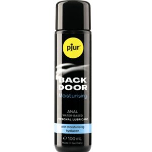 Pjur-Porta posteriore Lubrificante Anale Idratante 100 Ml · Lubrificanti