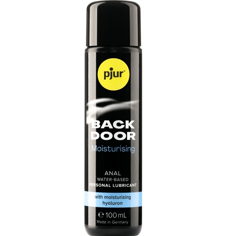 Pjur-Porta posteriore Lubrificante Anale Idratante 100 Ml