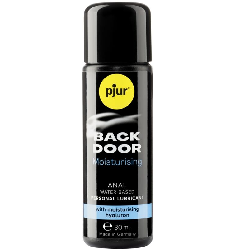 Pjur-Porta posteriore Lubrificante Anale Idratante 30 Ml 1 Pjur-Porta posteriore Lubrificante Anale Idratante 30 Ml · Lubrificanti
