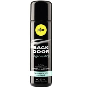 Pjur-Back Door Anal Rigenerante Pantenolo a base d'acqua 250 ml 29 Pjur-Back Door Anal Rigenerante Pantenolo a base d'acqua 250 ml