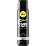 Pjur-Back Door Lubrificante Anale Rilassante con Jojoba, 100 Ml · Lubrificanti