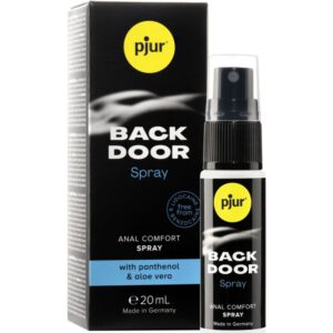 Pjur-Back Door Spray Rilassante Anale, 20 Ml 328 Pjur-Back Door Spray Rilassante Anale, 20 Ml