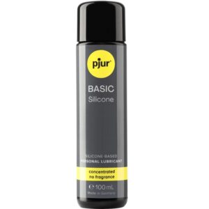 Pjur-Basic Silicone Lubrificante 100 Ml · Lubrificanti