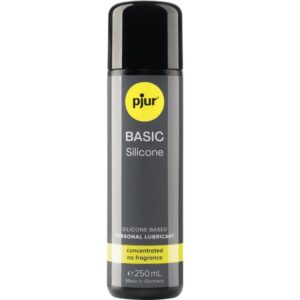 Pjur-Basic Silicone Lubrificante 250 ml 327 Pjur-Basic Silicone Lubrificante 250 ml