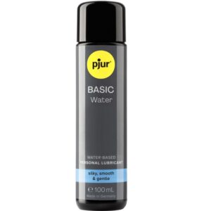Pjur-Lubrificante di base a base d'acqua 100 Ml 2 Pjur-Lubrificante di base a base d'acqua 100 Ml · Lubrificanti