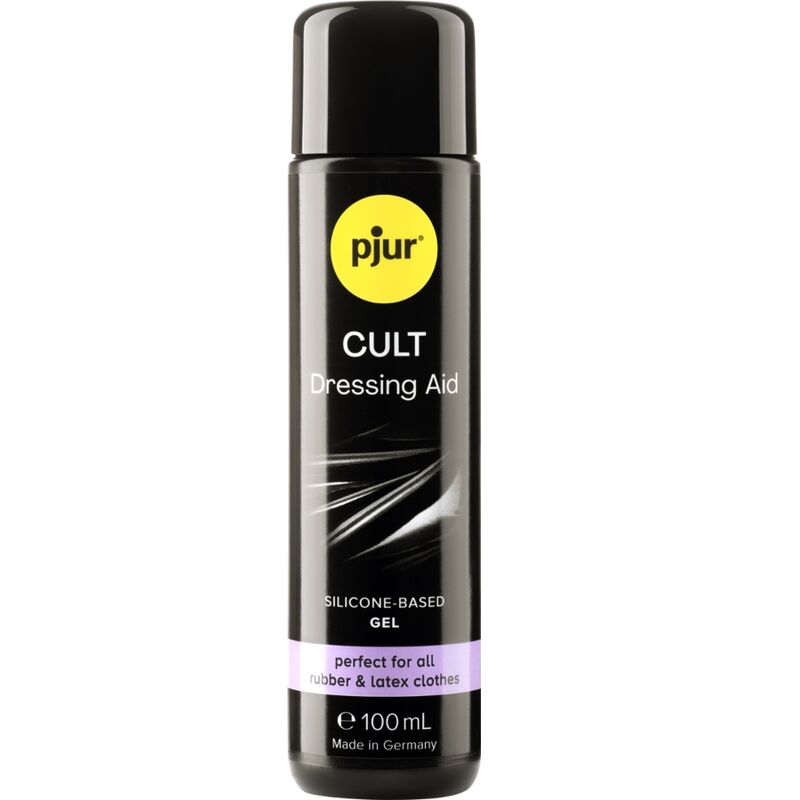 Pjur-Culto per Latex-100 ml
