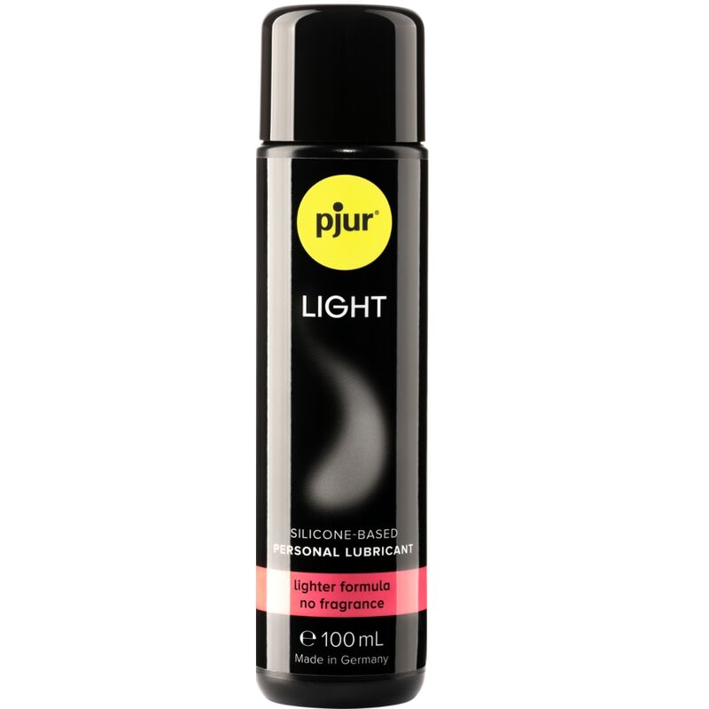 Pjur-Luce lubrificante Siliconic 100 Ml
