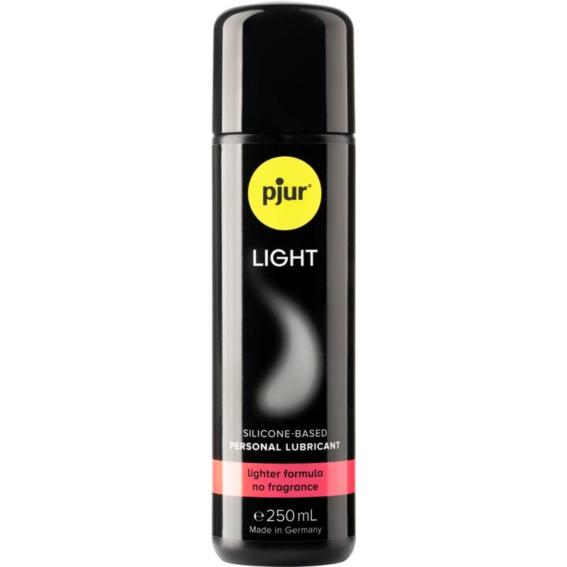 Pjur-Light Lubrificante Siliconic 250 ml