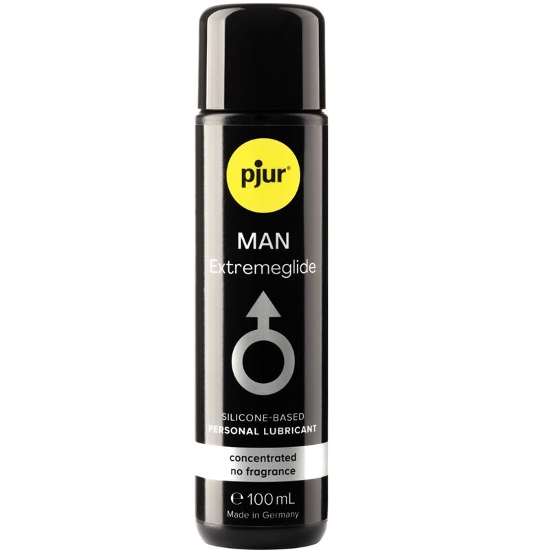 Pjur-Man Premium Lubrificante 100 ml