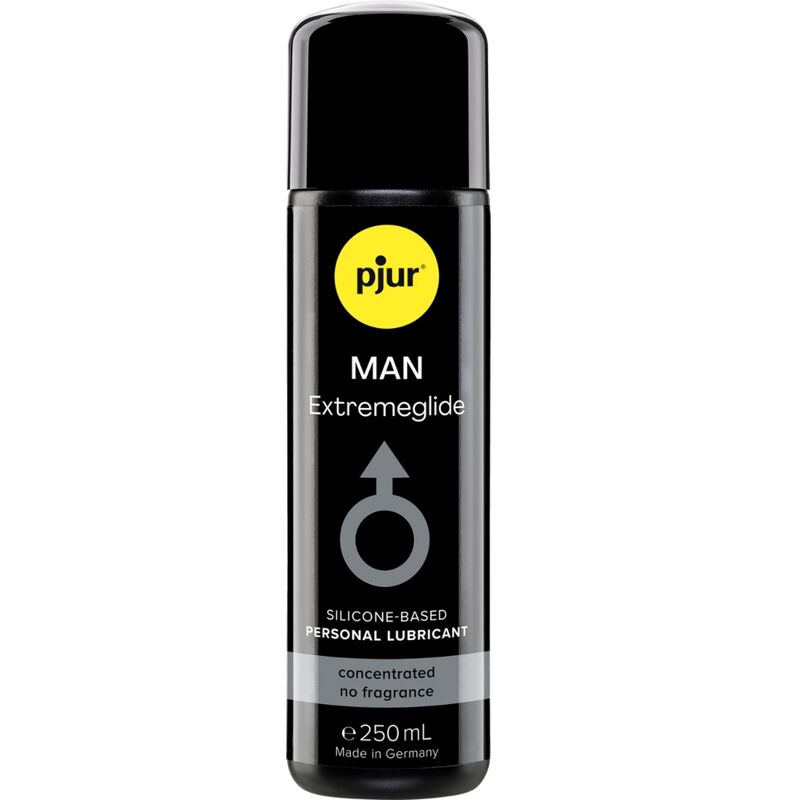 Pjur-Man Premium Lubrificante 250 ml