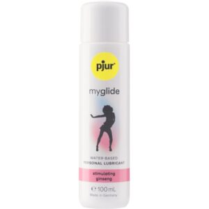 Pjur-Myglide Lubrificante Stimolante con Effetto Riscaldante 100 Ml · Lubrificanti