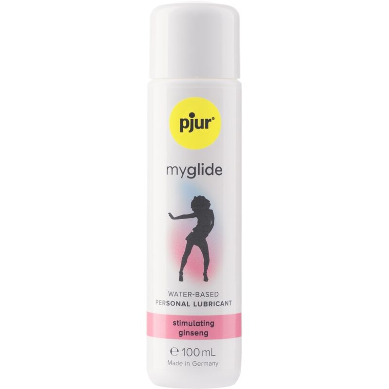 Pjur-Myglide Lubrificante Stimolante con Effetto Riscaldante 100 Ml 1 Pjur-Myglide Lubrificante Stimolante con Effetto Riscaldante 100 Ml · Lubrificanti