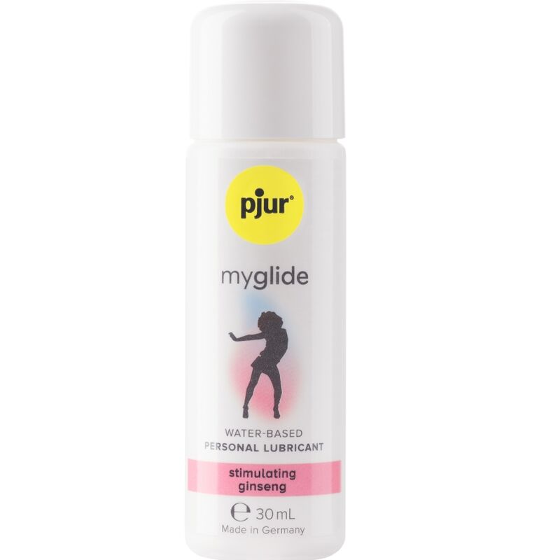 Pjur-Myglide Lubrificante Stimolante con Effetto Riscaldante 30 ml 1 Pjur-Myglide Lubrificante Stimolante con Effetto Riscaldante 30 ml · Lubrificanti