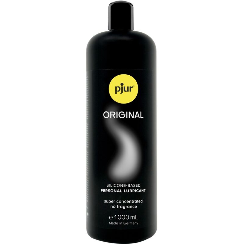 Pjur-Originale Lubrificante a Base di Silicone 1000 ml