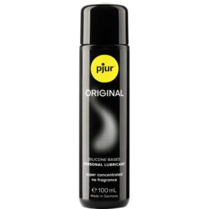 Pjur-Originale Lubrificante Siliconic 100 Ml · Lubrificanti