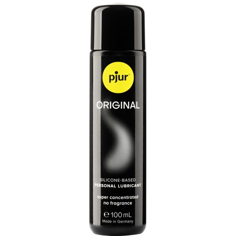 Pjur-Originale Lubrificante Siliconic 100 Ml